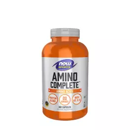 Now Foods Amino Complete™ (360 Veg Cápsula)