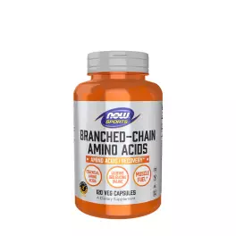 Now Foods Branched-Chain Amino Acids (120 Veg Cápsula)