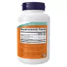 Now Foods Magnesium & Potassium Aspartate (120 Veg Cápsula)