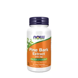 Now Foods Pine Bark Extract 240 mg (90 Veg Cápsula)