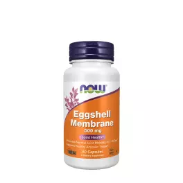 Now Foods Eggshell Membrane 500 mg (60 Cápsula)