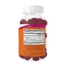Now Foods Vitamin D3 Gummies (90 Gomitas, Fresa)
