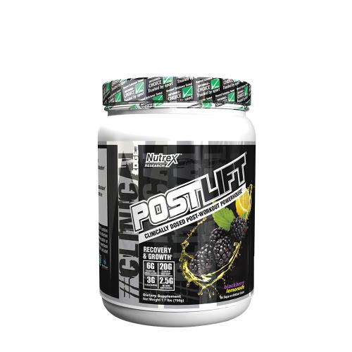 Nutrex PostLift (757 g, Limonada de Frambuesa)