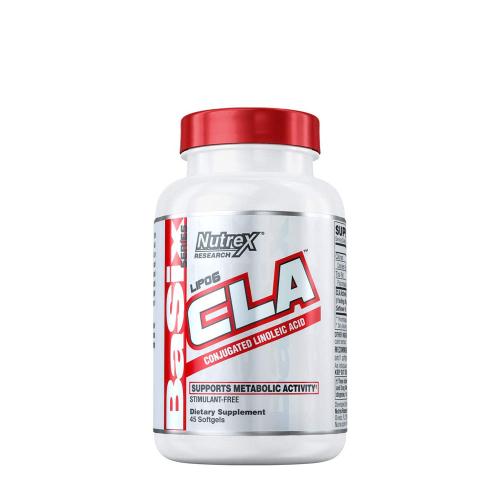 Nutrex Lipo 6 CLA (45 Cápsula)