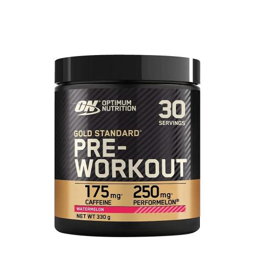 Optimum Nutrition Gold Standard Pre-Workout™ (330 g, Sandía)