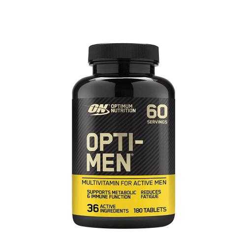 Optimum Nutrition Opti–Men (180 Tableta)