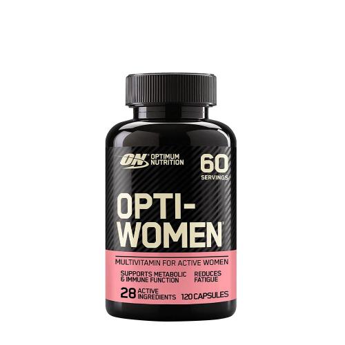 Optimum Nutrition Opti-Women (120 Cápsula)