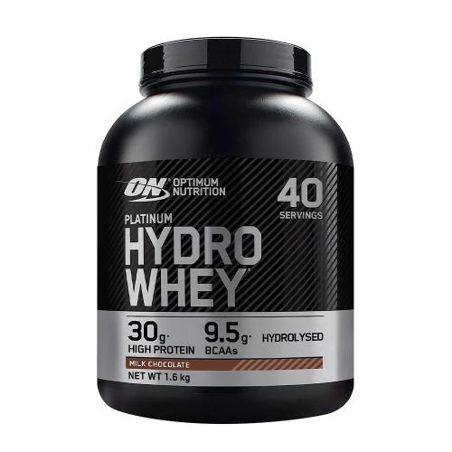 Optimum Nutrition Platinum Hydrowhey (1.6 kg, Chocolate con Leche)