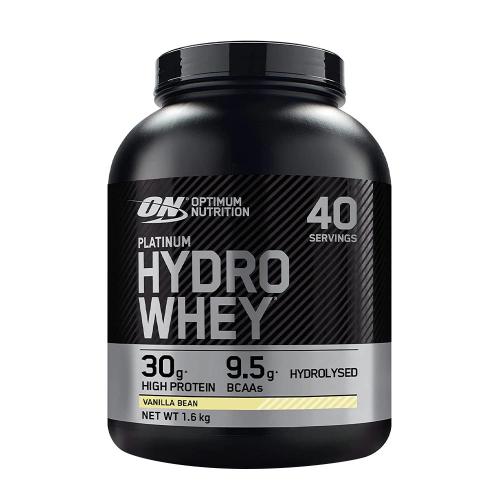 Optimum Nutrition Platinum Hydrowhey (1.6 kg, Vainilla)