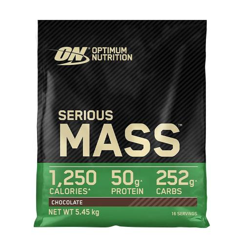 Optimum Nutrition Serious Mass (5,45 kg, Chocolate)