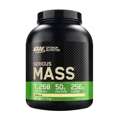 Optimum Nutrition Serious Mass (2,73 kg, Vainilla)