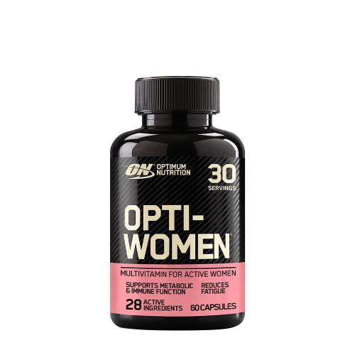 Optimum Nutrition Opti-Women (60 Cápsula)