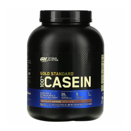 Optimum Nutrition Casein Gold Standard (1818 g, Chocolate Supremo)