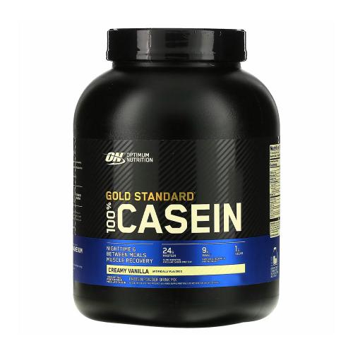 Optimum Nutrition Casein Gold Standard (1818 g, Vainilla Cremosa)