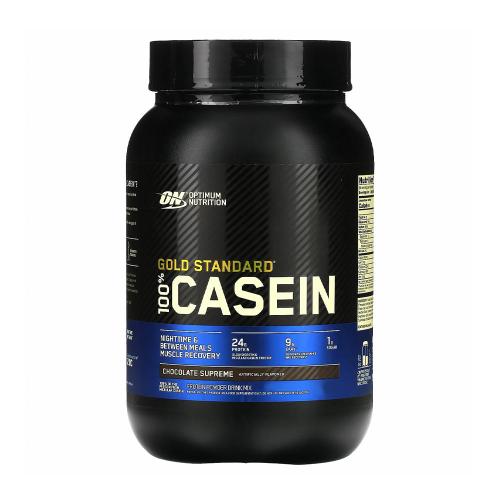 Optimum Nutrition Casein Gold Standard (908 g, Chocolate Supremo)