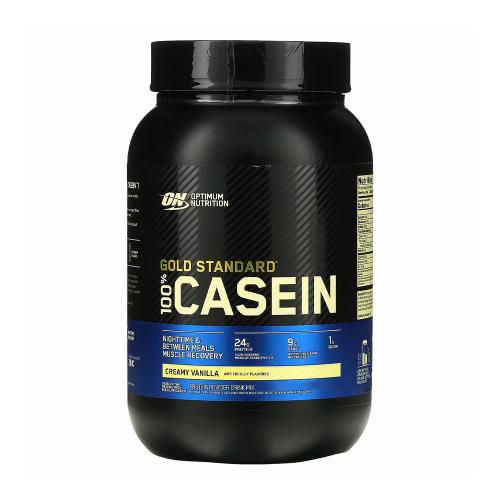 Optimum Nutrition Casein Gold Standard (908 g, Vainilla Cremosa)