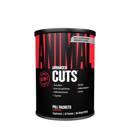 Universal Nutrition Animal Cuts (42 Paquete)