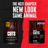 Universal Nutrition Animal Cuts (42 Paquete)