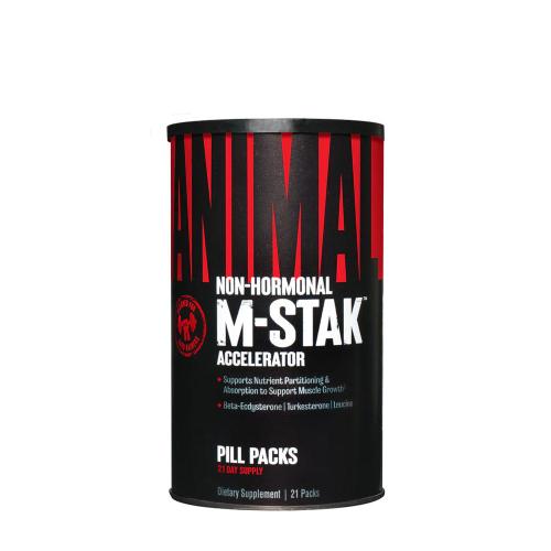 Universal Nutrition Animal M-Stak (21 Paquete)