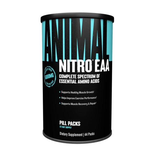 Universal Nutrition Animal Nitro EAA (44 Paquete)