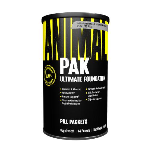 Universal Nutrition Animal Pak (44 Paquete)