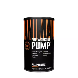 Universal Nutrition Animal Pump (30 Paquete)