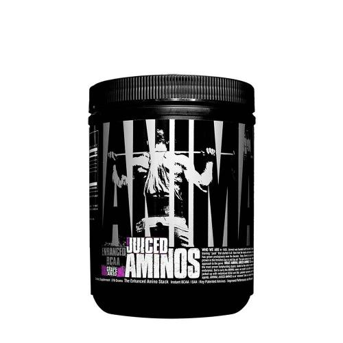 Universal Nutrition Animal Juiced Aminos (376 g, Jugo de Uva)