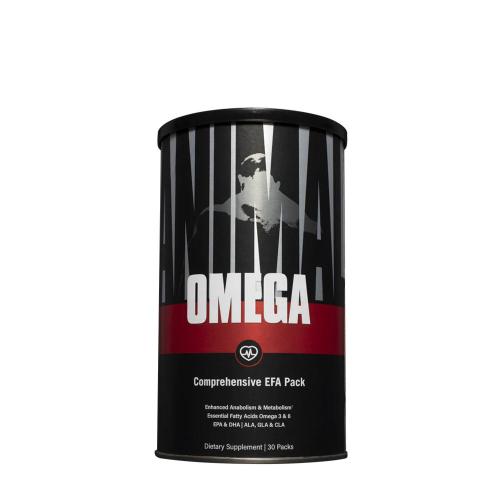 Universal Nutrition Animal Omega (30 Paquete)