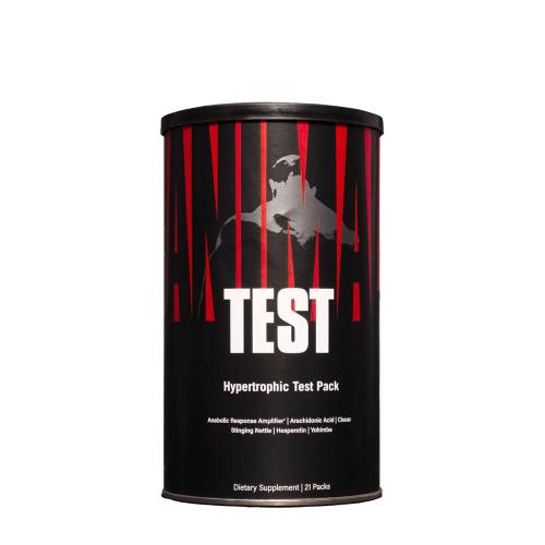 Universal Nutrition Animal Test (21 Paquete)