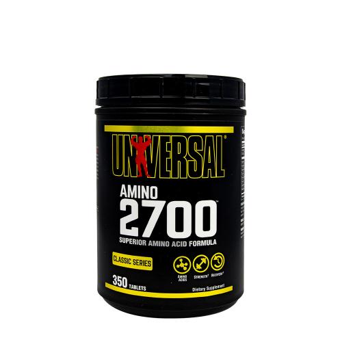 Universal Nutrition Amino 2700™ (350 Tableta)