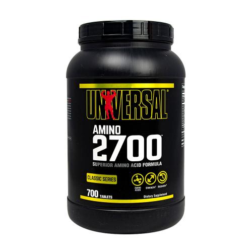 Universal Nutrition Amino 2700™ (700 Tableta)