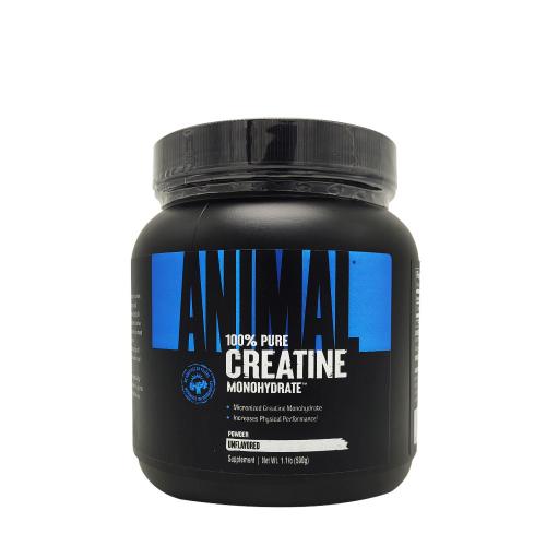 Universal Nutrition Animal Creatine™ (500 g, Sin Sabor)