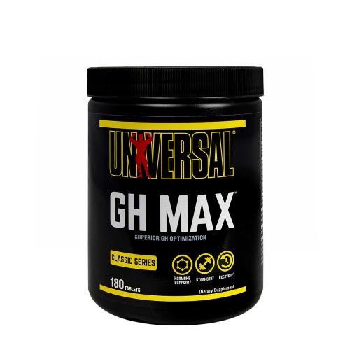 Universal Nutrition GH Max™ (180 Tableta)