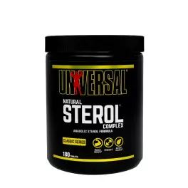 Universal Nutrition Natural Sterol Complex™ (180 Tableta)