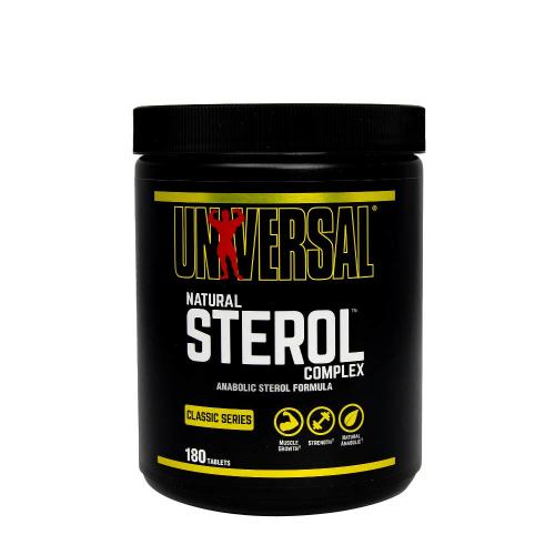 Universal Nutrition Natural Sterol Complex™ (180 Tableta)