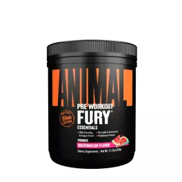 Universal Nutrition Animal Fury (328 g, Sandía)