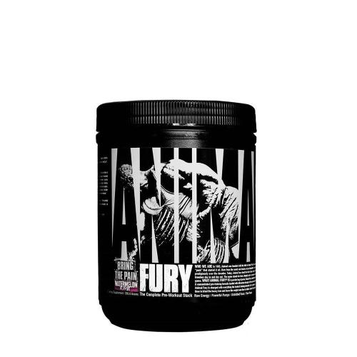 Universal Nutrition Animal Fury (328 g, Sandía)