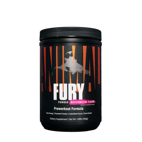 Universal Nutrition Animal Fury (492 g, Sandía)