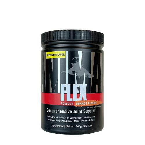 Universal Nutrition Animal Flex Powder (348 g, Naranja)