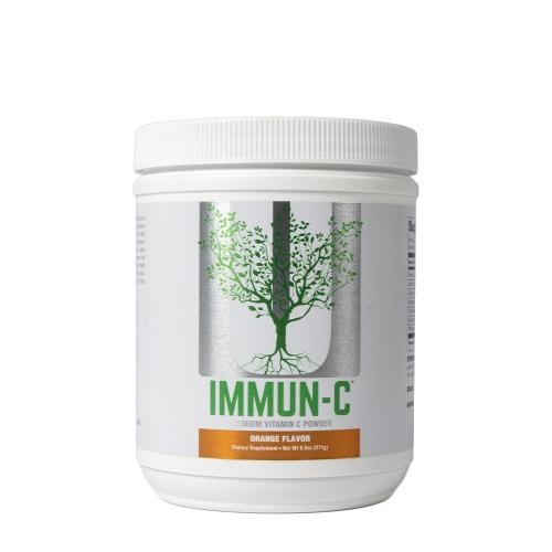 Universal Nutrition Immun-C Orange Flavored Powder (271 g, Naranja)