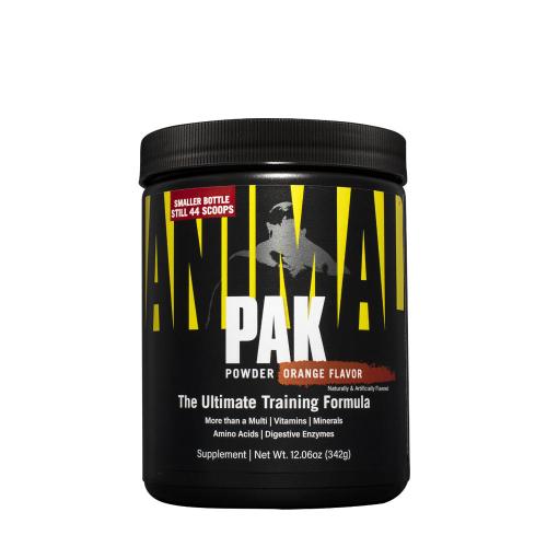 Universal Nutrition Animal Pak (388 g, Naranja)