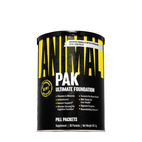 Universal Nutrition Animal Pak (30 Paquete)