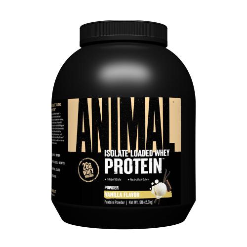 Universal Nutrition Animal Whey (2.3 kg, Vainilla)