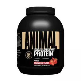 Universal Nutrition Animal Whey (2.3 kg, Fresa)