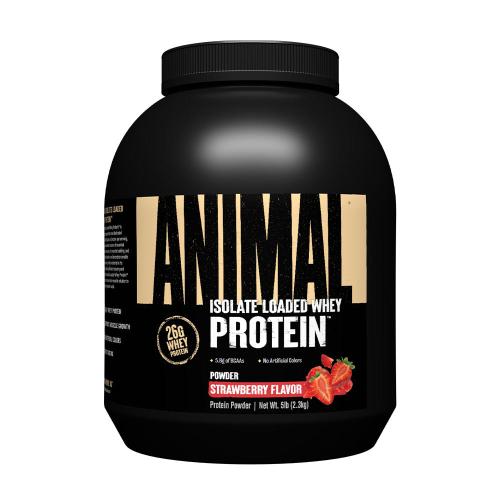 Universal Nutrition Animal Whey (2.3 kg, Fresa)