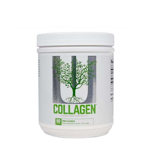 Universal Nutrition Collagen (300 g, Sin Sabor)