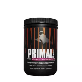   Universal Nutrition Animal Primal Powder (507,5 g, Fresa Sandía)