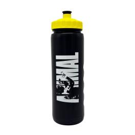 Universal Nutrition Animal Water Bottle (1000 ml, Negro)