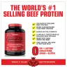 MuscleMeds Carnivor™ 100% Beef Protein (1624 g, Fresa)