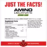 MuscleMeds Amino Decanate (360 g, Cítricos y Lima)
